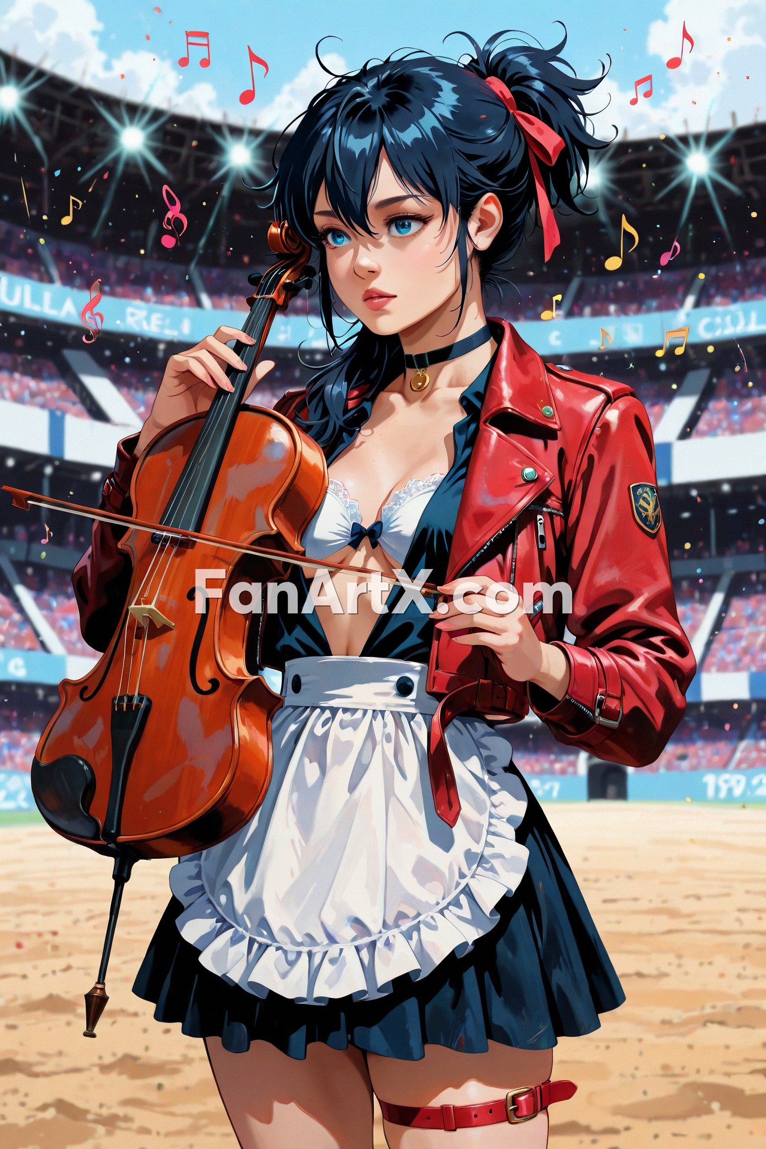 Yukino Yukinoshita fanart - Oregairu characters 9907491